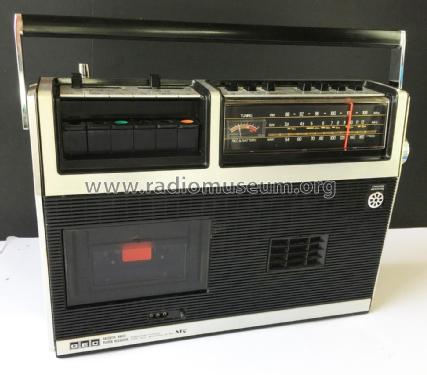 Cassette Radio Player Recorder RM-236RE; GEC-AEI Australia (ID = 2961127) Radio