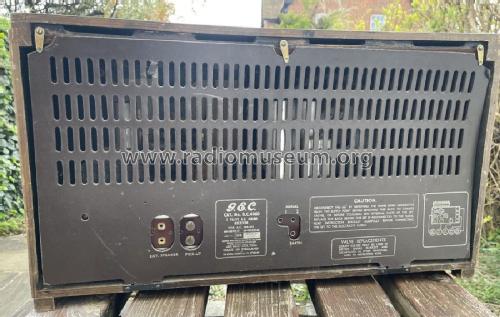 5 Valve AC Mains Receiver BC4060; GEC, General (ID = 3022047) Radio