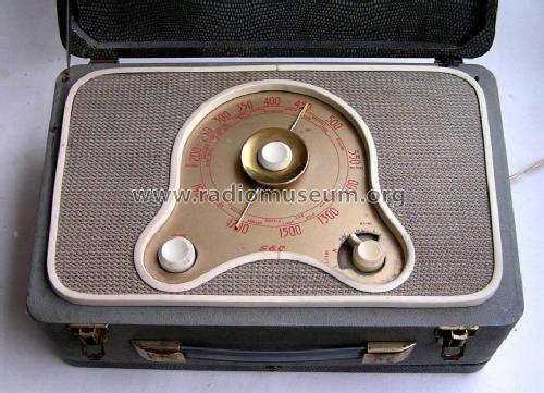 BC4448; GEC, General (ID = 1095069) Radio