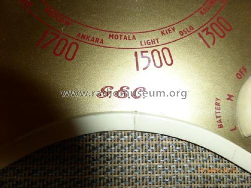 BC4448; GEC, General (ID = 1973873) Radio