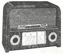 BC5060; GEC, General (ID = 654085) Radio