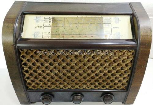 BC5444; GEC, General (ID = 2640398) Radio