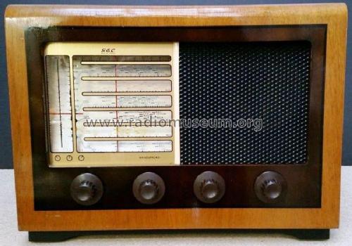 BC5541; GEC, General (ID = 1954398) Radio