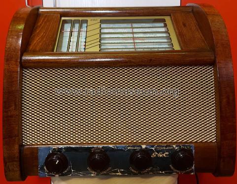 BC5542L; GEC, General (ID = 2931025) Radio