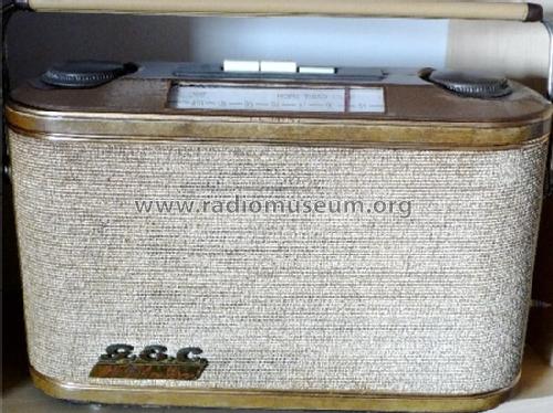 BC562; GEC, General (ID = 606155) Radio