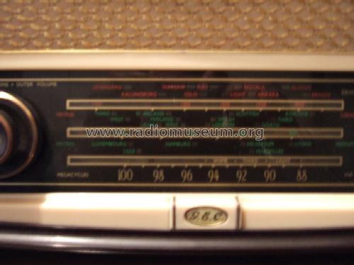 VHF/FM Radio Receiver BC5645; GEC, General (ID = 438554) Radio