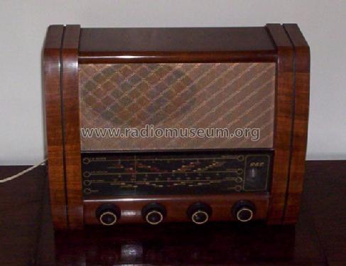 BC5842; GEC, General (ID = 1281589) Radio