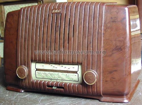 BC6245; GEC, General (ID = 806358) Radio