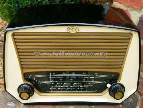 BC6447; GEC, General (ID = 800603) Radio