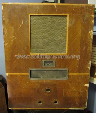 Droitwich Super 5 BC3550; GEC, General (ID = 1071706) Radio