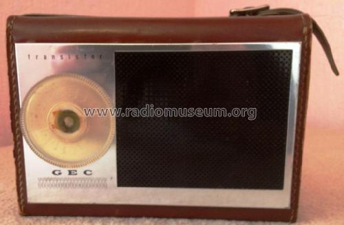 G808; GEC, General (ID = 2084902) Radio