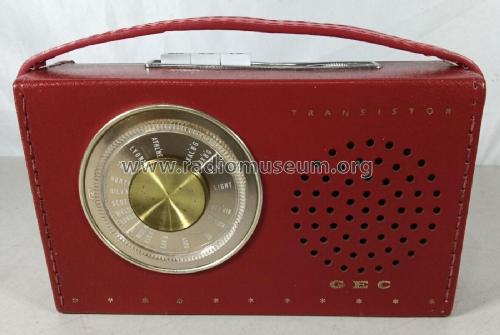 G812; GEC, General (ID = 2820028) Radio