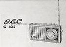 G825; GEC, General (ID = 1196035) Radio