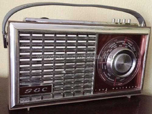 G825; GEC, General (ID = 2321796) Radio