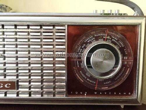 G825; GEC, General (ID = 2321797) Radio