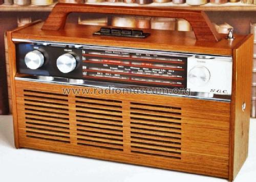 G837; GEC, General (ID = 1963262) Radio