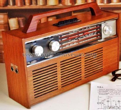 G837; GEC, General (ID = 1963263) Radio