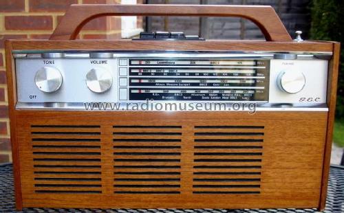 G837; GEC, General (ID = 2647429) Radio