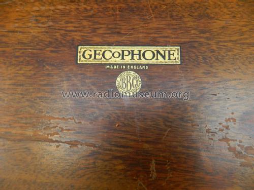 Gecophone BC2830; GEC, General (ID = 2324587) Radio