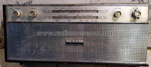 Gemini G824; GEC, General (ID = 2926012) Radio