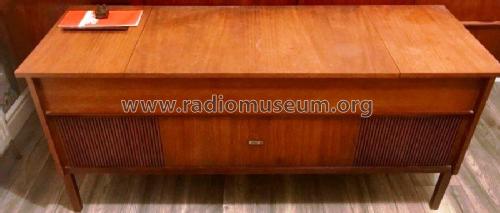 Stereo Radiogram G991; GEC, General (ID = 2660768) Radio