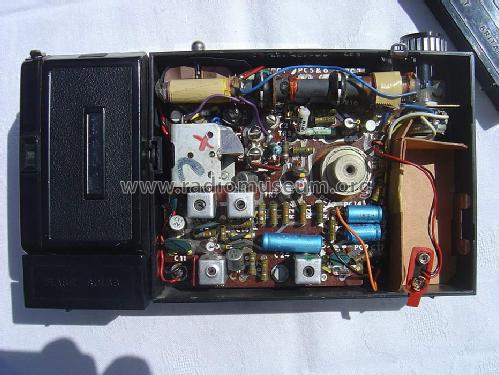 Transistomatic Radio Camera G822; GEC, General (ID = 613738) Radio