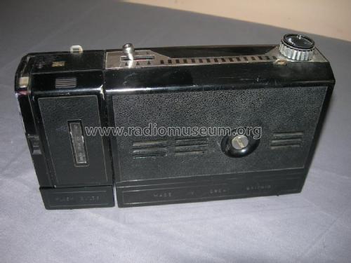 Transistomatic Radio Camera G822; GEC, General (ID = 2433981) Radio