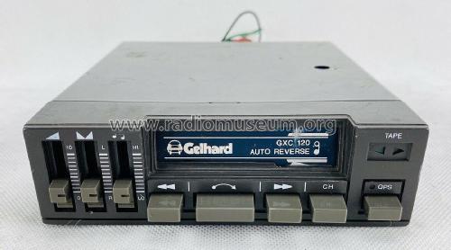 GXC 120; Gelhard GmbH & Co.KG (ID = 2863518) R-Player