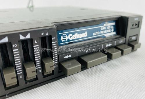 GXC 120; Gelhard GmbH & Co.KG (ID = 2863519) R-Player