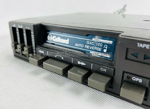 GXC 120; Gelhard GmbH & Co.KG (ID = 2863520) R-Player