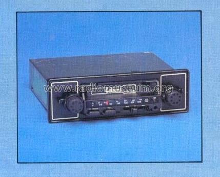 RS2100N; Gelhard GmbH & Co.KG (ID = 563625) Car Radio