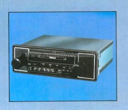 RS3500; Gelhard GmbH & Co.KG (ID = 563630) Car Radio