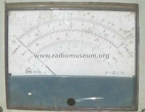 FET Unimeter CM76-06; Gelka, Technológiai (ID = 1474551) Equipment