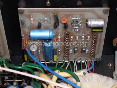 Mixer Amplifier GE; Gelka, Technológiai (ID = 1191740) Ampl/Mixer