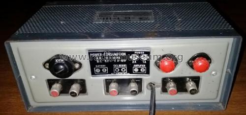 Power Supply G.1-111; Geloso SA; Milano (ID = 2476465) Fuente-Al