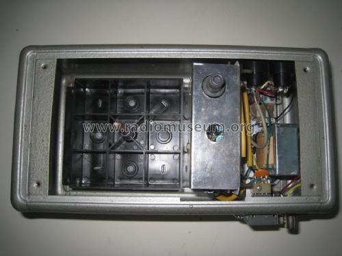 Amplificatore di chiamata a transistori G9503; Geloso SA; Milano (ID = 1981532) Ampl/Mixer