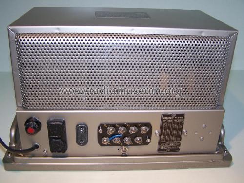 Amplificatore G215AN; Geloso SA; Milano (ID = 2396330) Verst/Mix