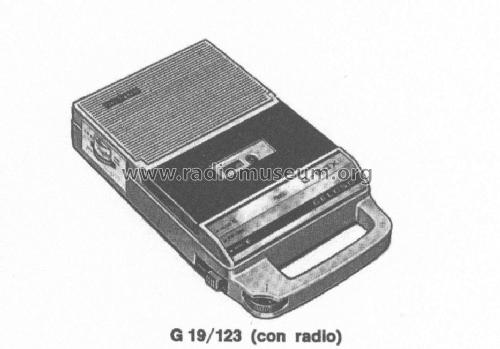 G19/123; Geloso SA; Milano (ID = 401569) Radio