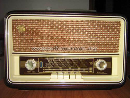 G332; Geloso SA; Milano (ID = 751994) Radio