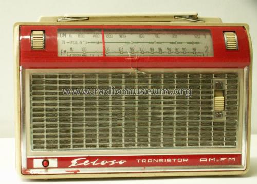 G3330/2; Geloso SA; Milano (ID = 2108716) Radio