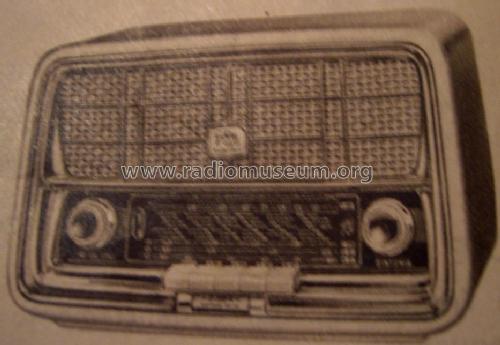 G333-SA; Geloso SA; Milano (ID = 1018334) Radio