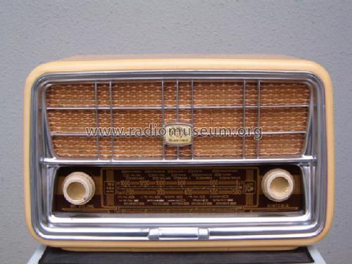 G338-TS ; Geloso SA; Milano (ID = 249417) Radio