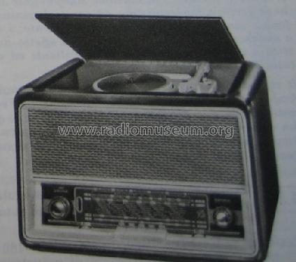 G359-SA; Geloso SA; Milano (ID = 1216799) Radio