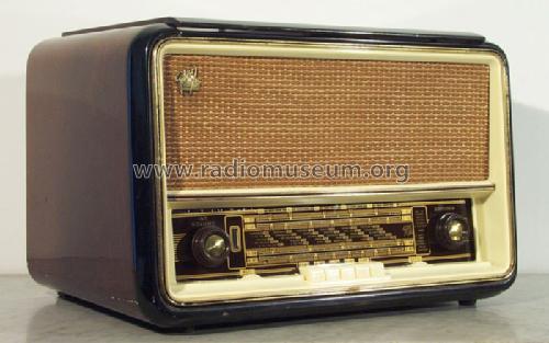 G359-SA Radio Geloso SA; Milano, build 1960/1961, 6 pictures, 6 tubes