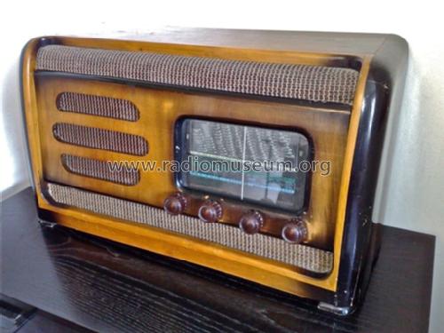 G57R-S; Geloso SA; Milano (ID = 756347) Radio