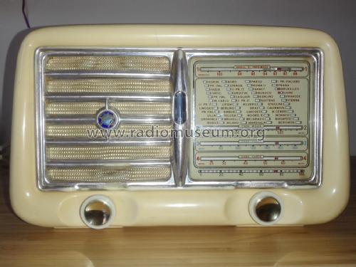 G-307; Geloso SA; Milano (ID = 2540462) Radio