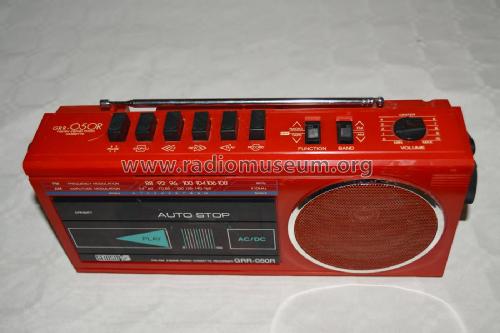 FM/AM 2 Band Radio Cassette Recorder GRR-050R; Geloso SA; Milano (ID = 2576521) Radio