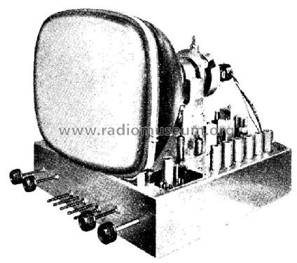 GTV952; Geloso SA; Milano (ID = 326560) Television