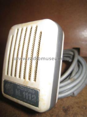 M1112; Geloso SA; Milano (ID = 1792588) Microphone/PU