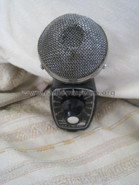 Microfono da tavolo M401/V; Geloso SA; Milano (ID = 1676413) Microphone/PU